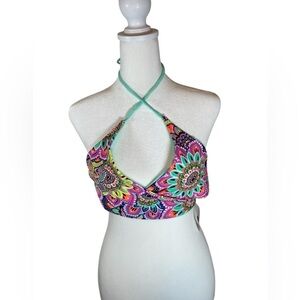 Forever Young Swimwear Bikini Top